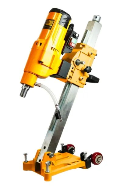 Установка с наклоном до 455мм