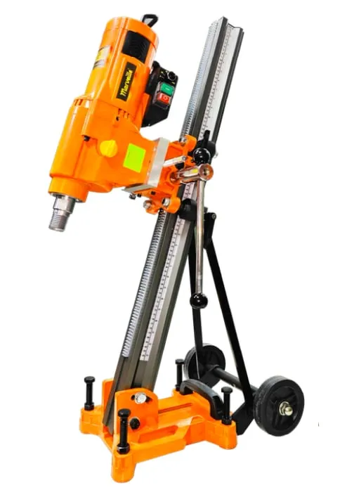 Установка с плавной регулировкой